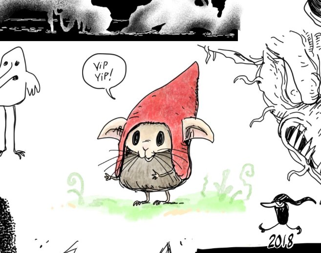 New design for Merrivius 