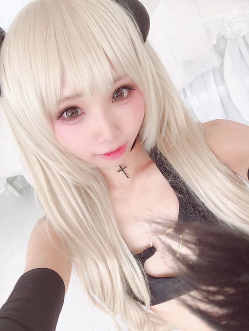 Twitterのコスプレ画像25