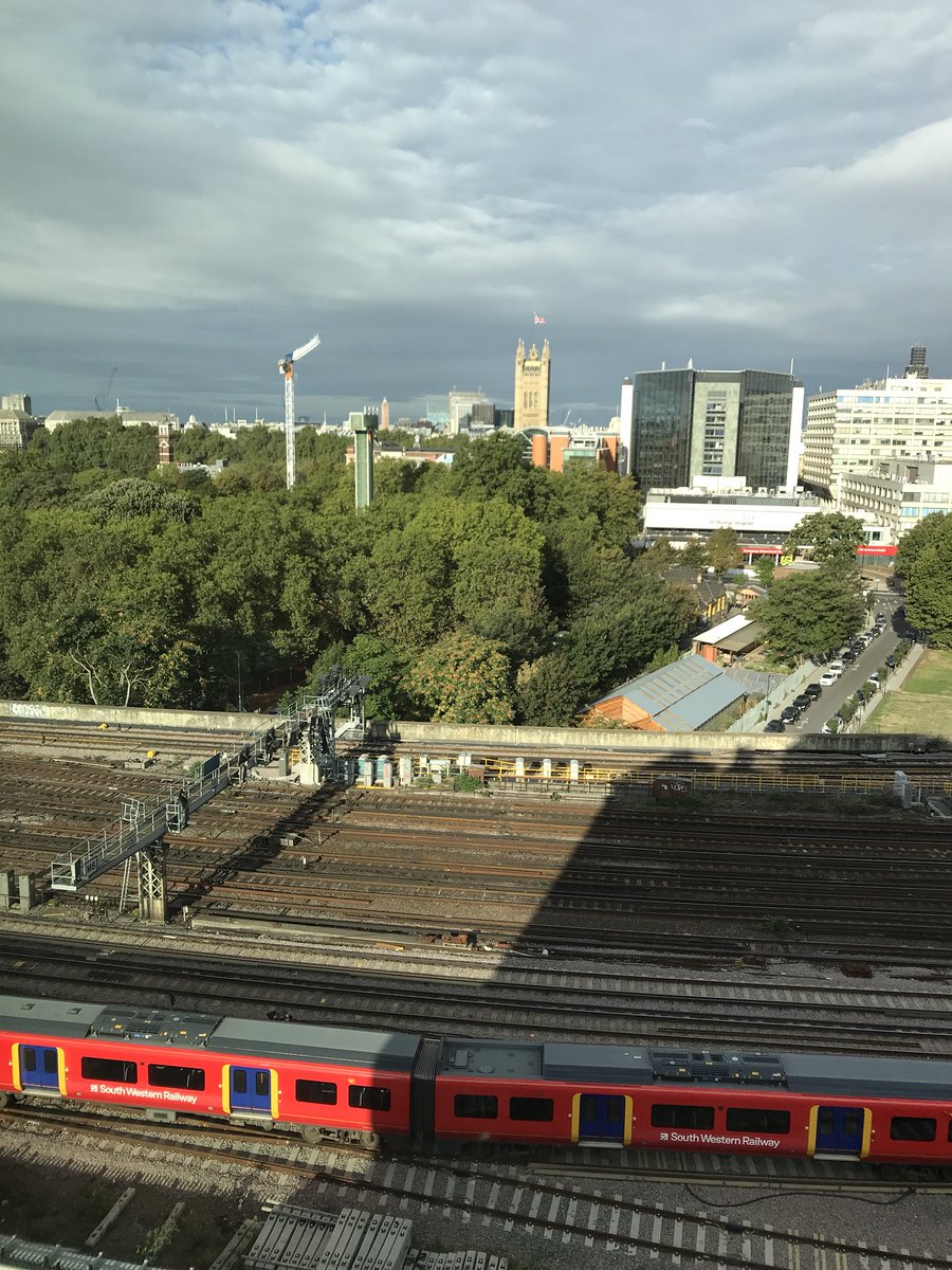 London Valves starting today