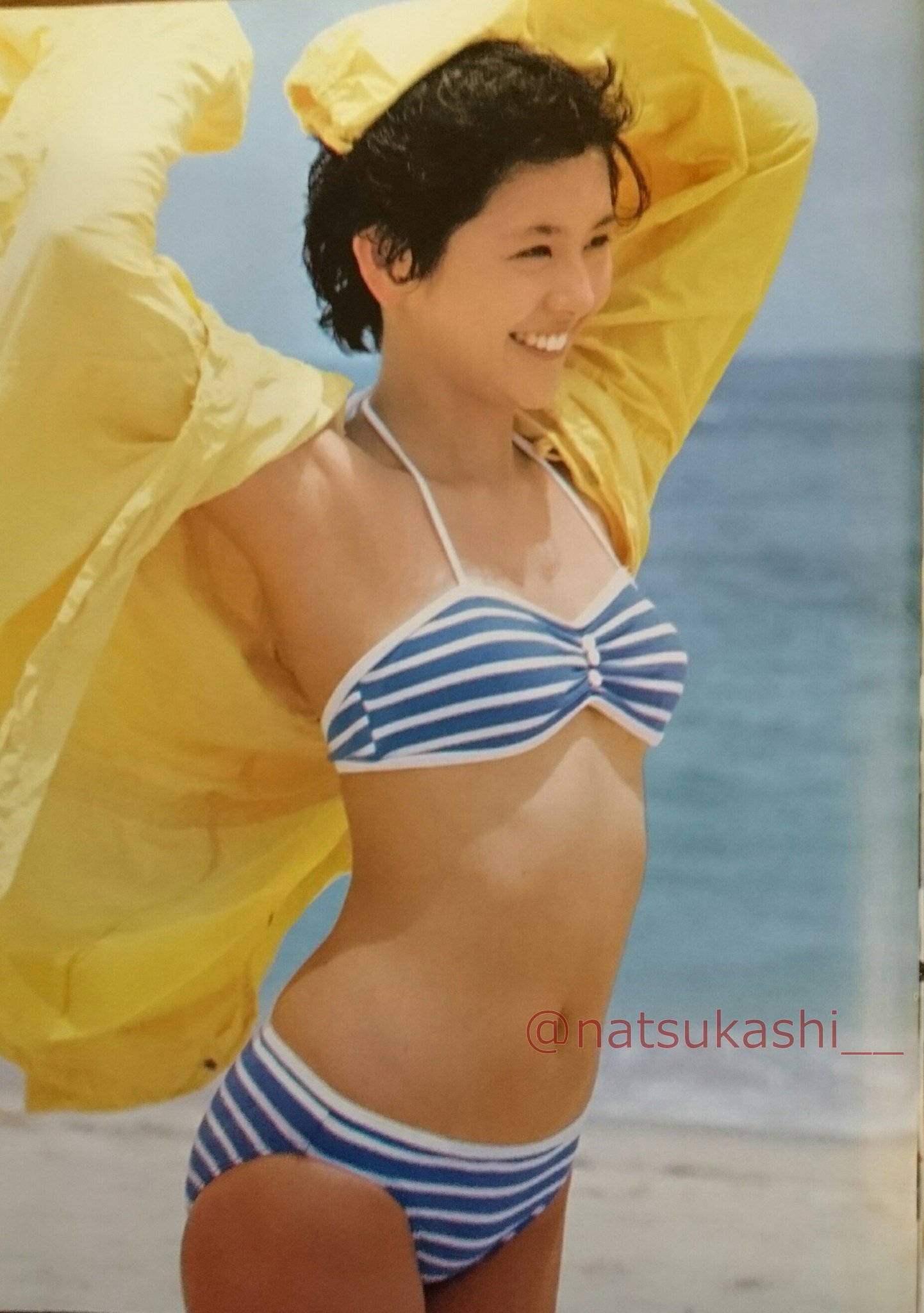 懐かしい昭和時代（女性） على X: 