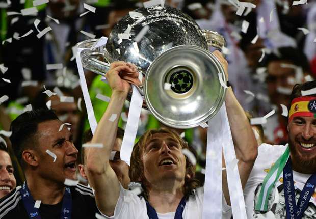 Happy birthday to Real Madrid and Croatia midfielder Luka Modric, who turns 33 today! 