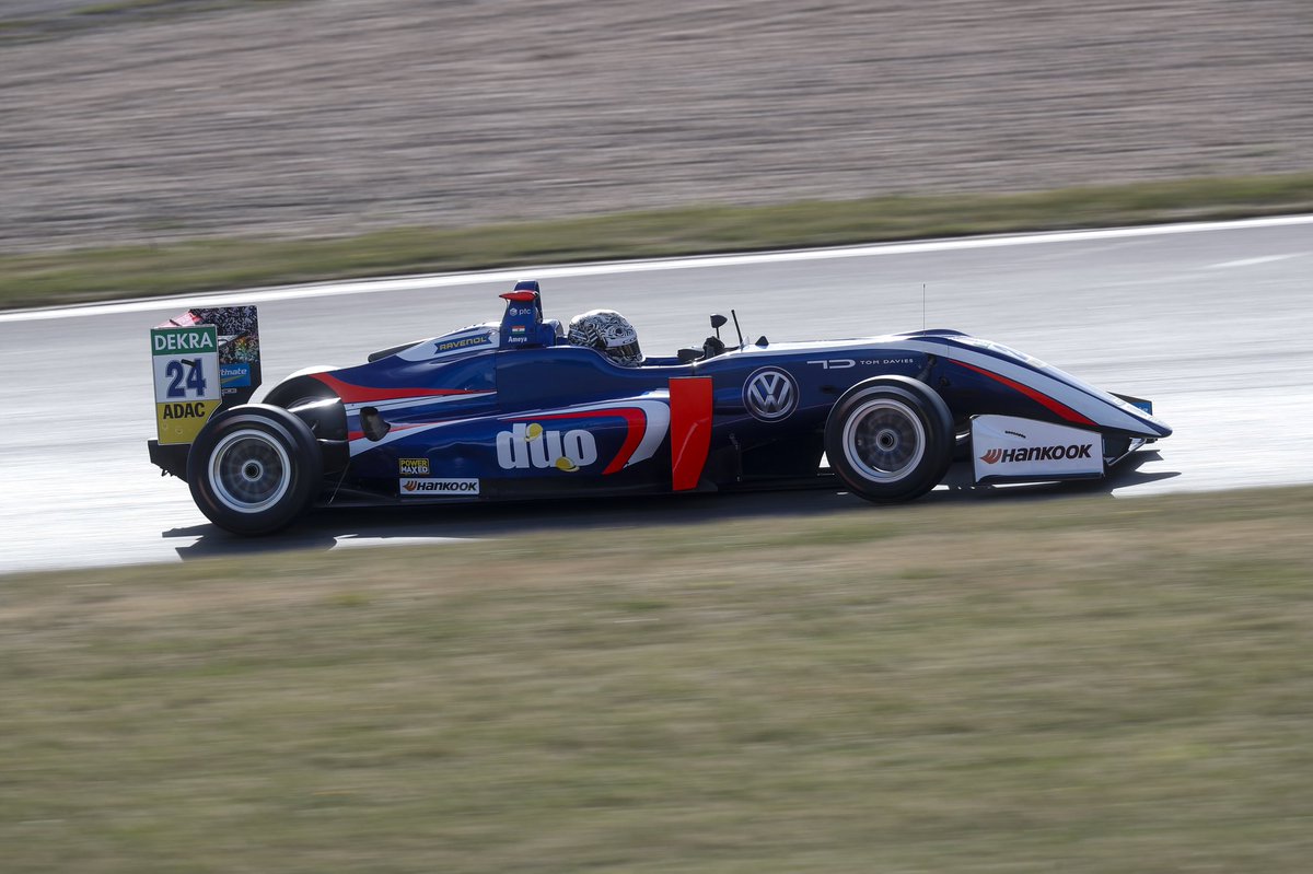 🏁Race 2!
🇬🇧9:20⎮🇩🇪10:20⎮🇮🇳13:50
fiaf3europe.com/live/ 
@CarlinRacing @fiaf3europe
<a href="/nuerburgring/">Nürburgring</a>
#Nurburgring
-PR-