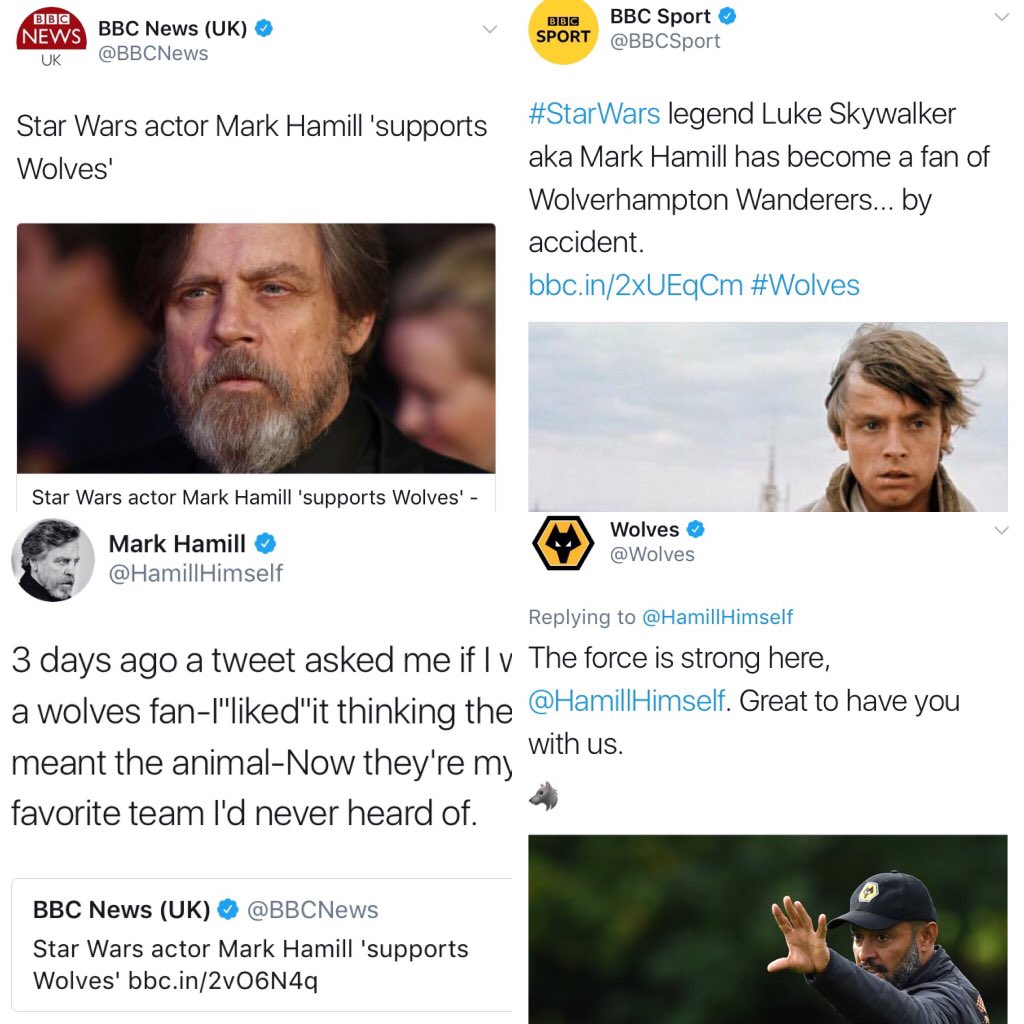 Mark Hamill reclaims his good name on Twitter