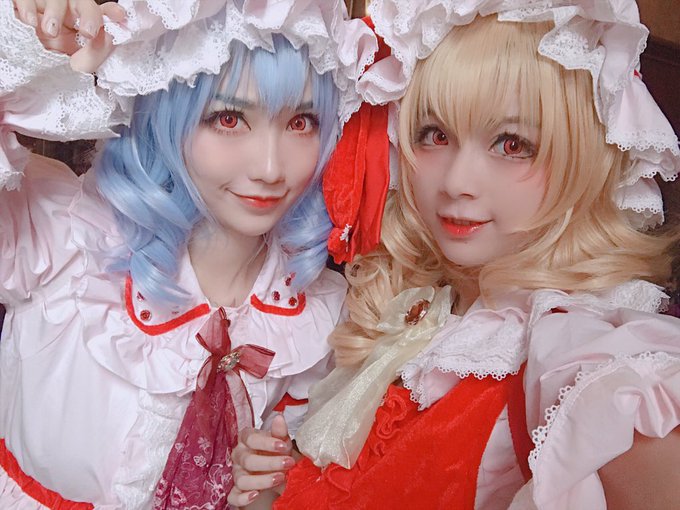 Twitterのコスプレ画像11