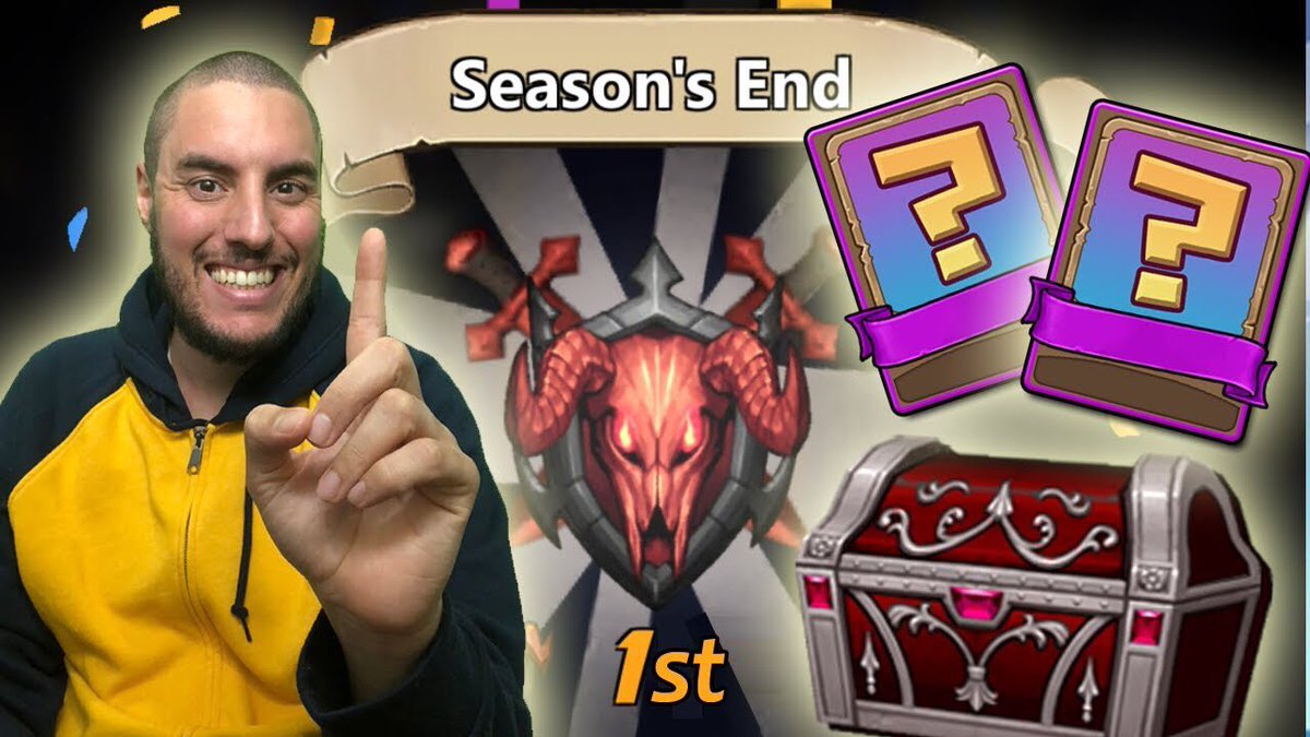 Bufarete's tweet photo. OPENING THE #1 PLACE LADDER CHEST! HOW MANY LEGENDARIES IN 575 CARDS! | #CastleBurn @Castle_Burn https://t.co/pamgjpJe9F https://t.co/iyfqTfJpUV