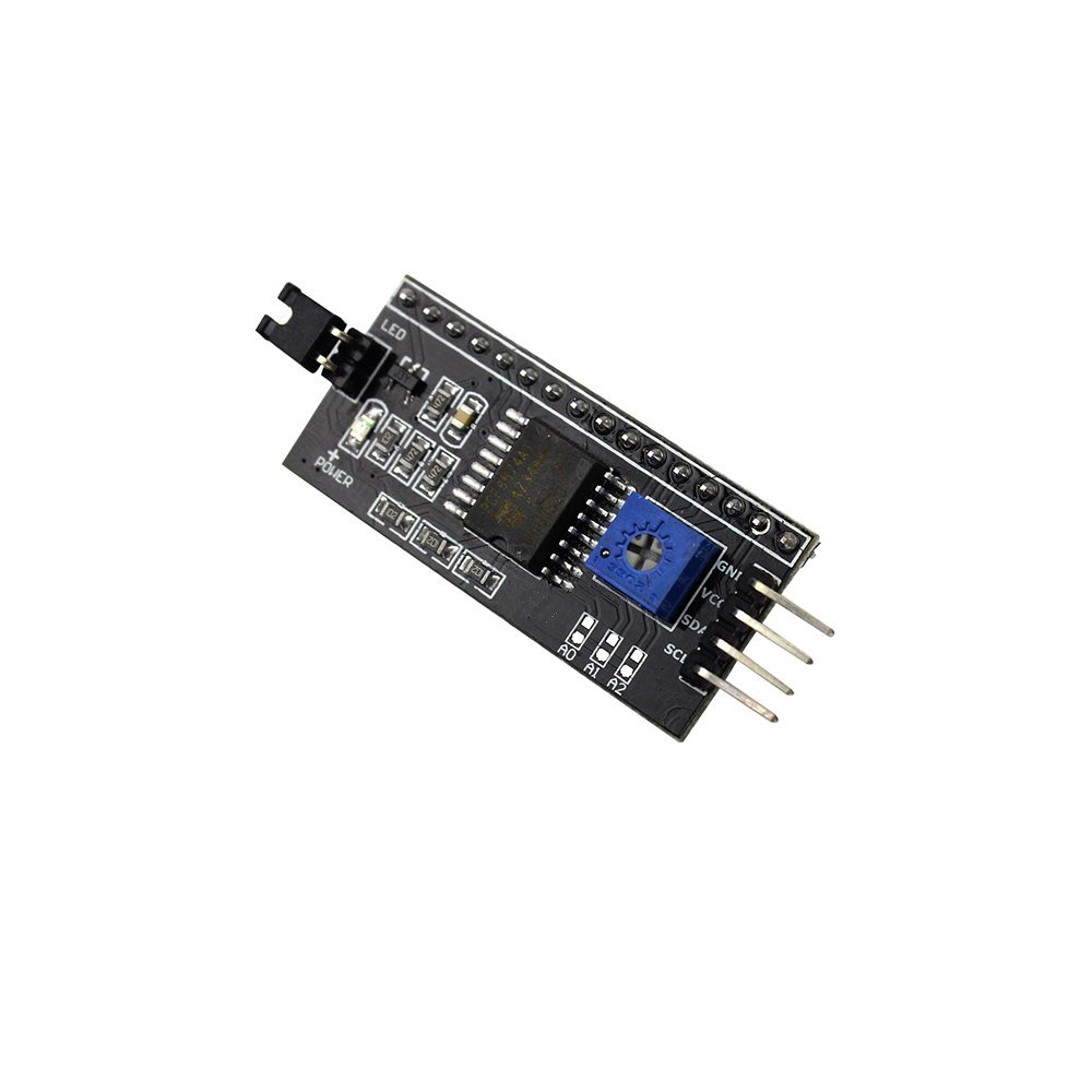 ircuitshoppe's tweet image. #arduinopromicro #arduinopromini IIC/I2C / Interface LCD1602 2004 LCD Adapter ... circuitshoppe.com/smart-electron…