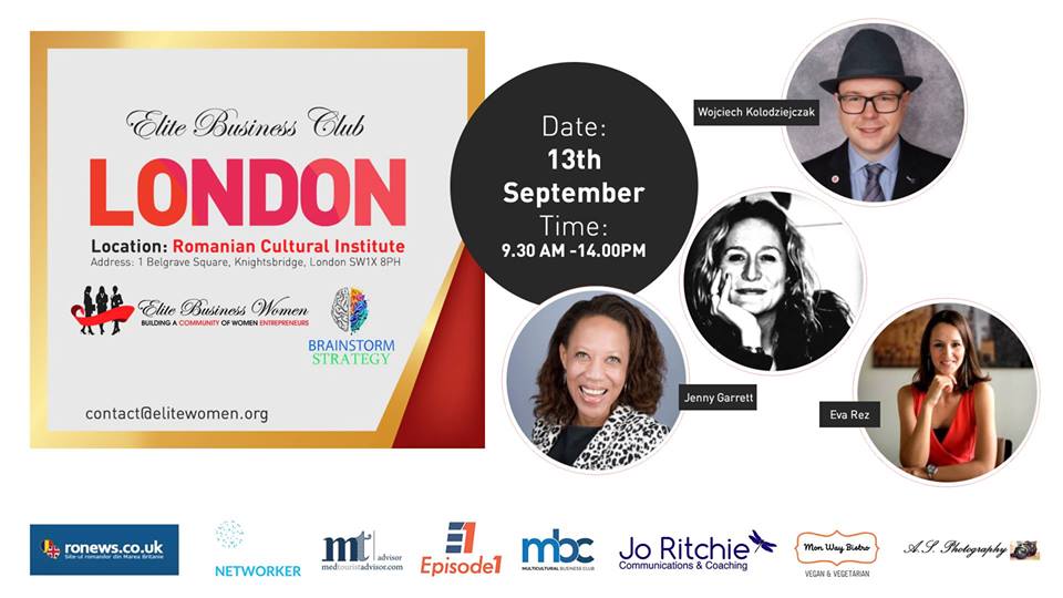 Elite Business Women tweet media