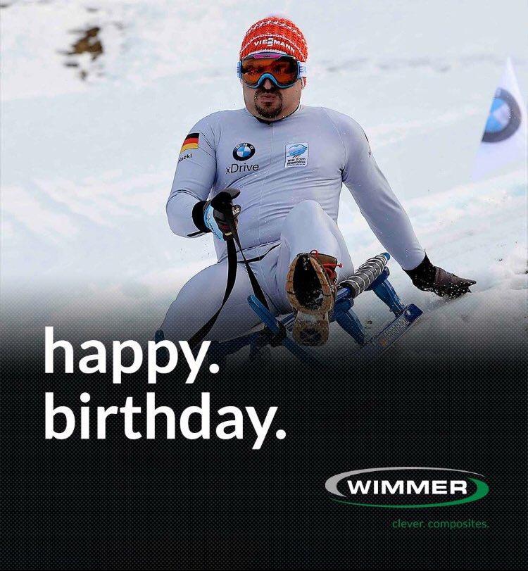 Happy Birthday to the one and only Georg Hackl! 