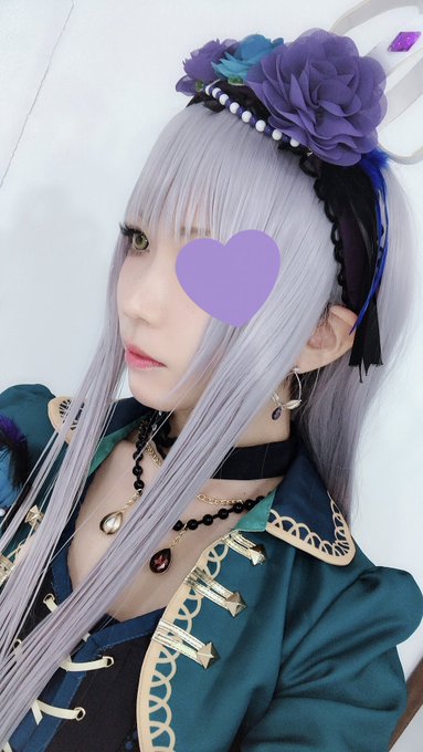 コスプレイヤー近衛まりのTwitter画像27