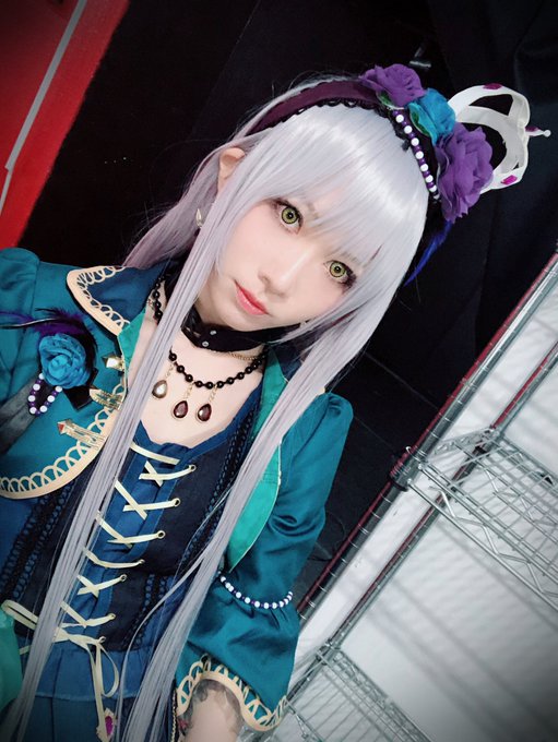 コスプレイヤー近衛まりのTwitter画像26