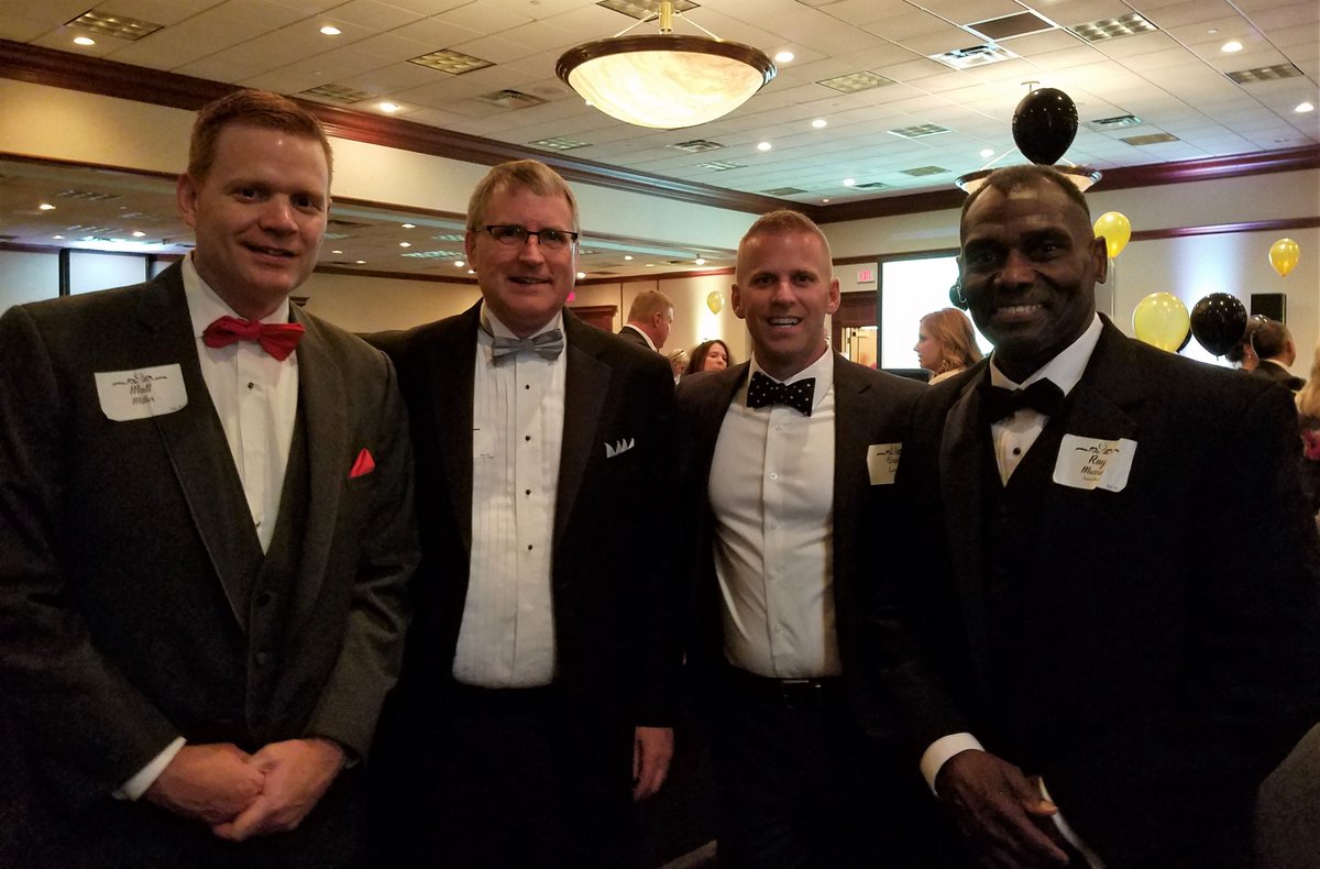 The Lakota Optimist Club was well represented at the 25th annual <a href="/KeyEvent_WCL/">Key Event</a> last night.  We support Youth, Education, and our Community!