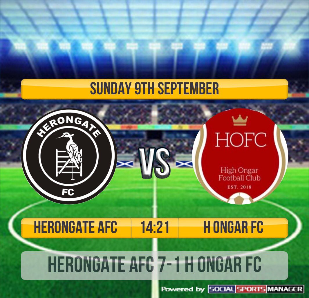 7-1 winners today. Fantastic performance all round.  
#upthegate