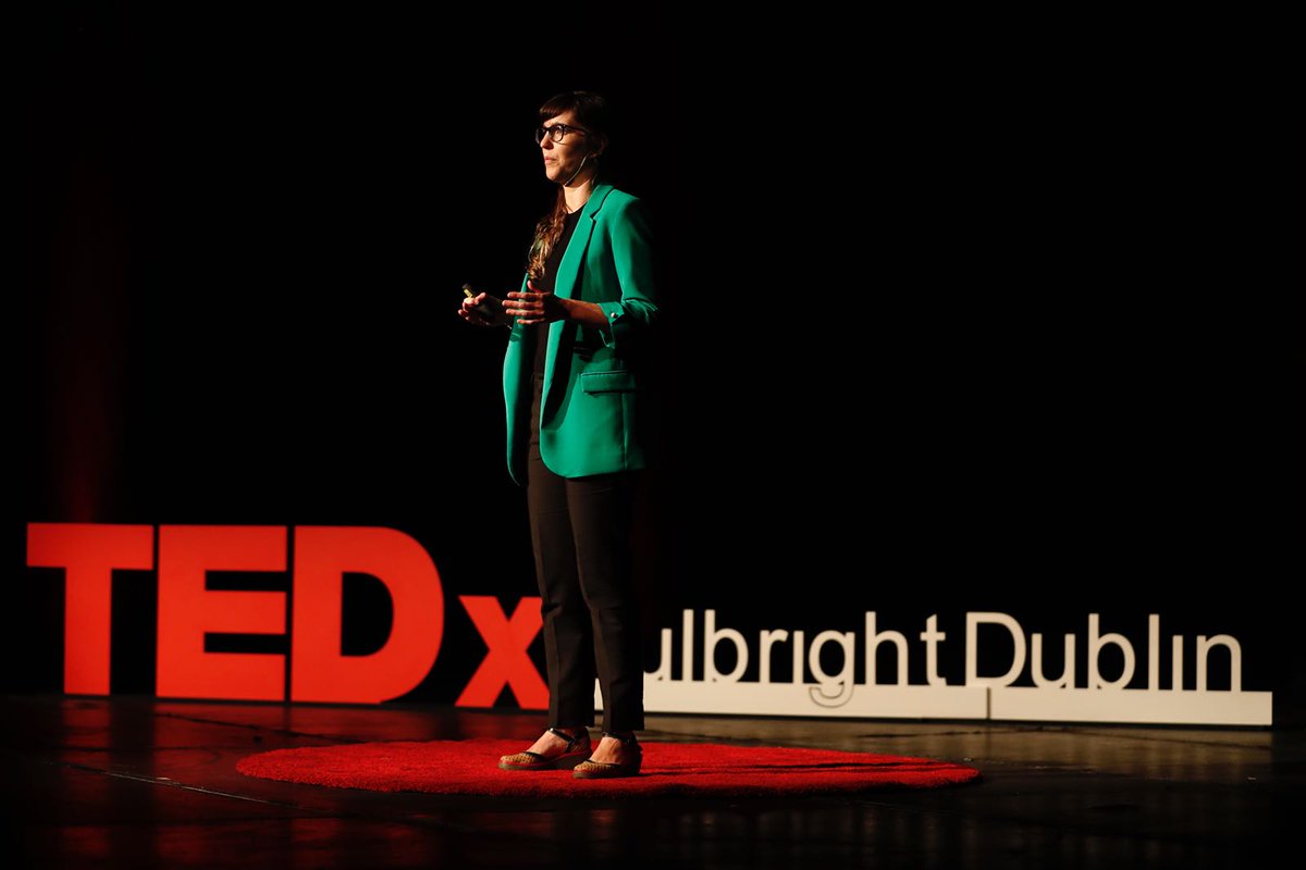 .@emiliepine on ‘How #SocialNetworks Help us Witness Abuse’ #TEDxFulbrightDublin #industrialschools #notionofanation
