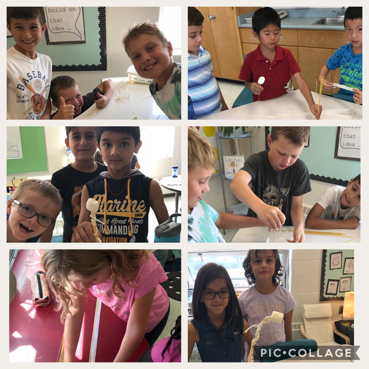 STM3Mirault's tweet image. Witnessed:                         leadership, perseverance, disappointment, communication, frustration &amp;amp; excitement.  All of these experiences provided small teaching moments, which will continue throughout the year. @ThomasMoreOCSB #ocsb #towerchallenge Thanks @MsNihmeysclass🤓