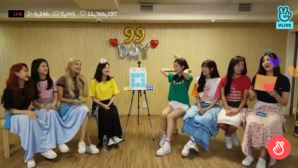 ggdvixxinft's tweet photo. In the first game it was Soyee vs Sally
#GuguDay #구구�� #gugudan https://t.co/R2EdTVepBI