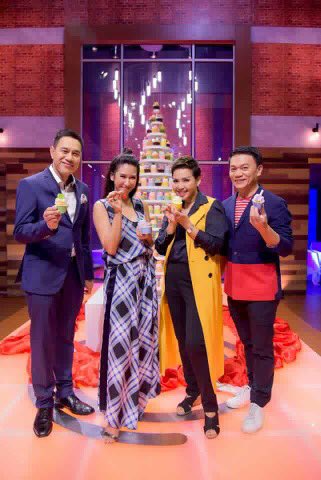 วันนี้ชอบกรรมการมากเลย555 น่ารักสุดๆ #masterchefjuniorthailand