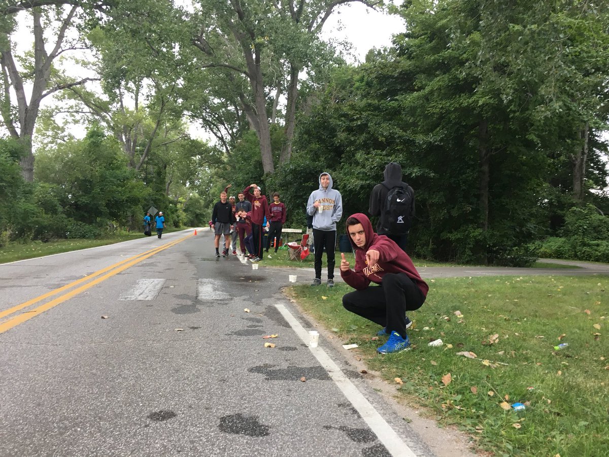 Gannon Cross Country tweet media