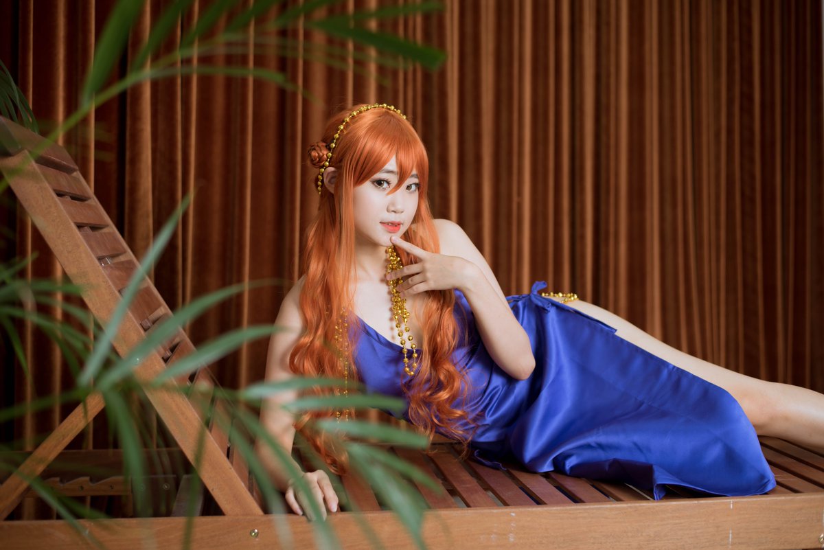 퓰로 卍 Pa Twitter 어제자 촬영 원피스 나미 조우섬 편ver 선행 코스푸레는 윤나님이 수고해주셨읍니다 윤나님의 짱이뿐 나미상을 다들 봐주세요 Yoon Cos