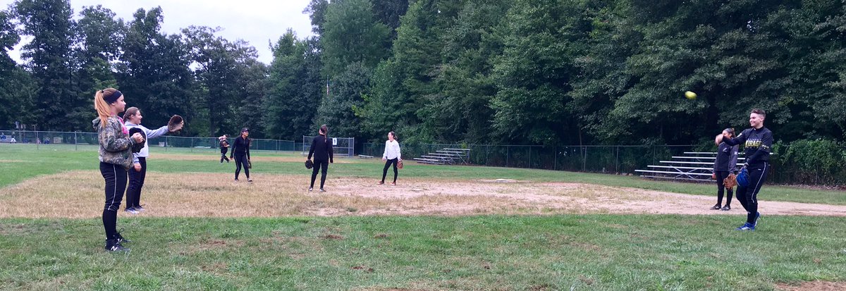 Sunday Morning warmup.