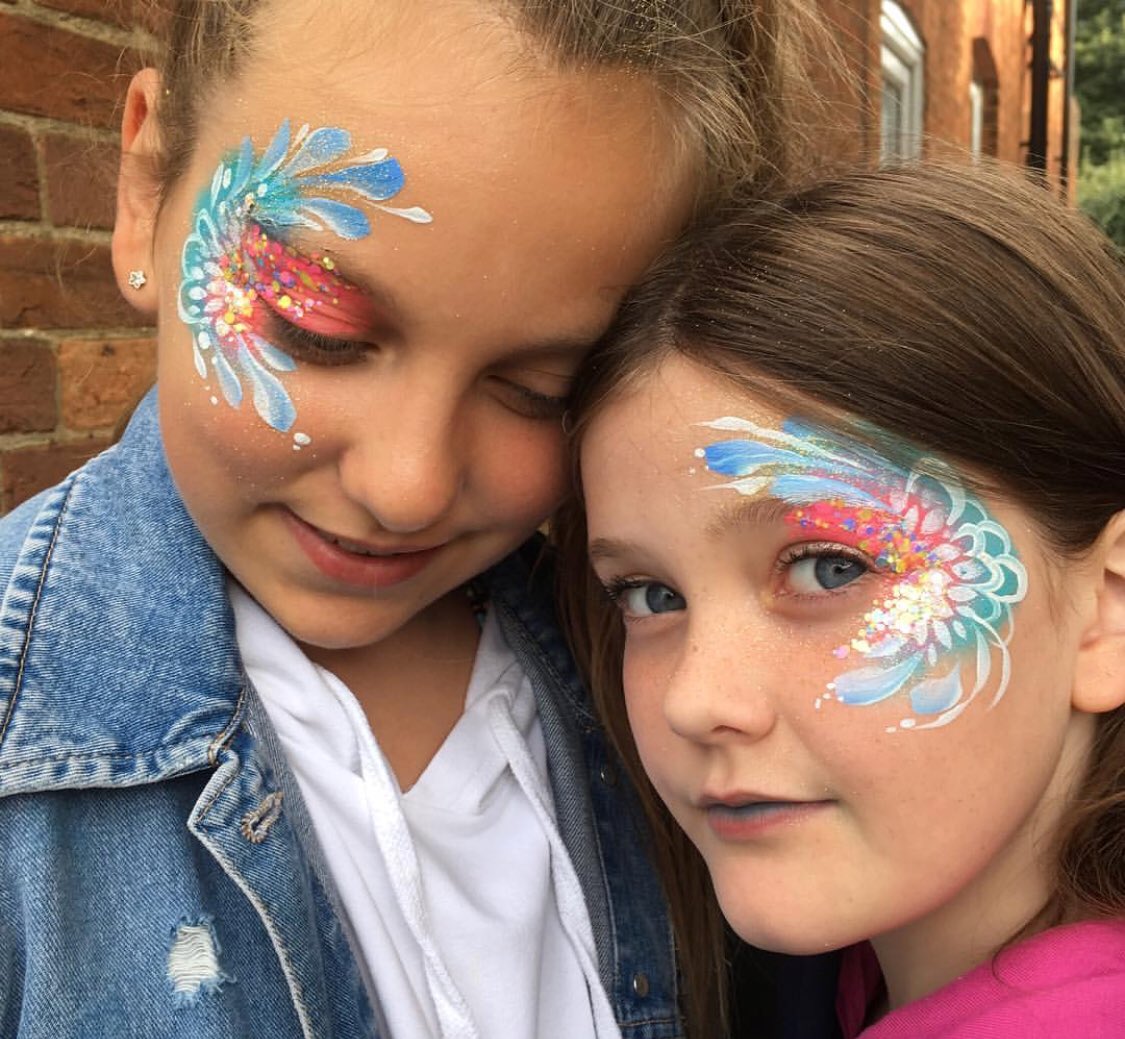 JML_Financial's tweet image. Proud sponsor of Zoe’s face painting at  @CobhamHeritage Day yesterday. What an amazing day and great to meet some lovely people #loveCobham #Cobham