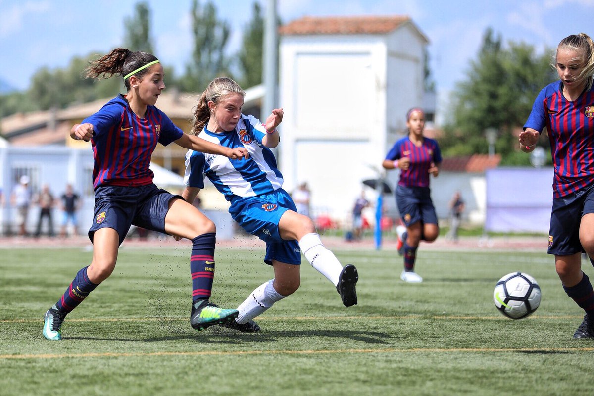 FINAL! El <a href="/rcdespanyol/">RCD Espanyol de Barcelona</a> és el nou campió de la Torelló Cup! 
RCD Espanyol 1 - 0 FC Barcelona