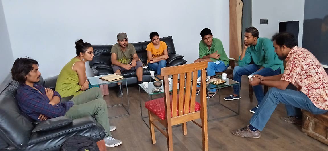 GalleryONKAF's tweet photo. Artist talks, discussions, @ Gallery ONKAF
#artistpanel #artistdiscussion #discussion https://t.co/QHkyj1BWqZ