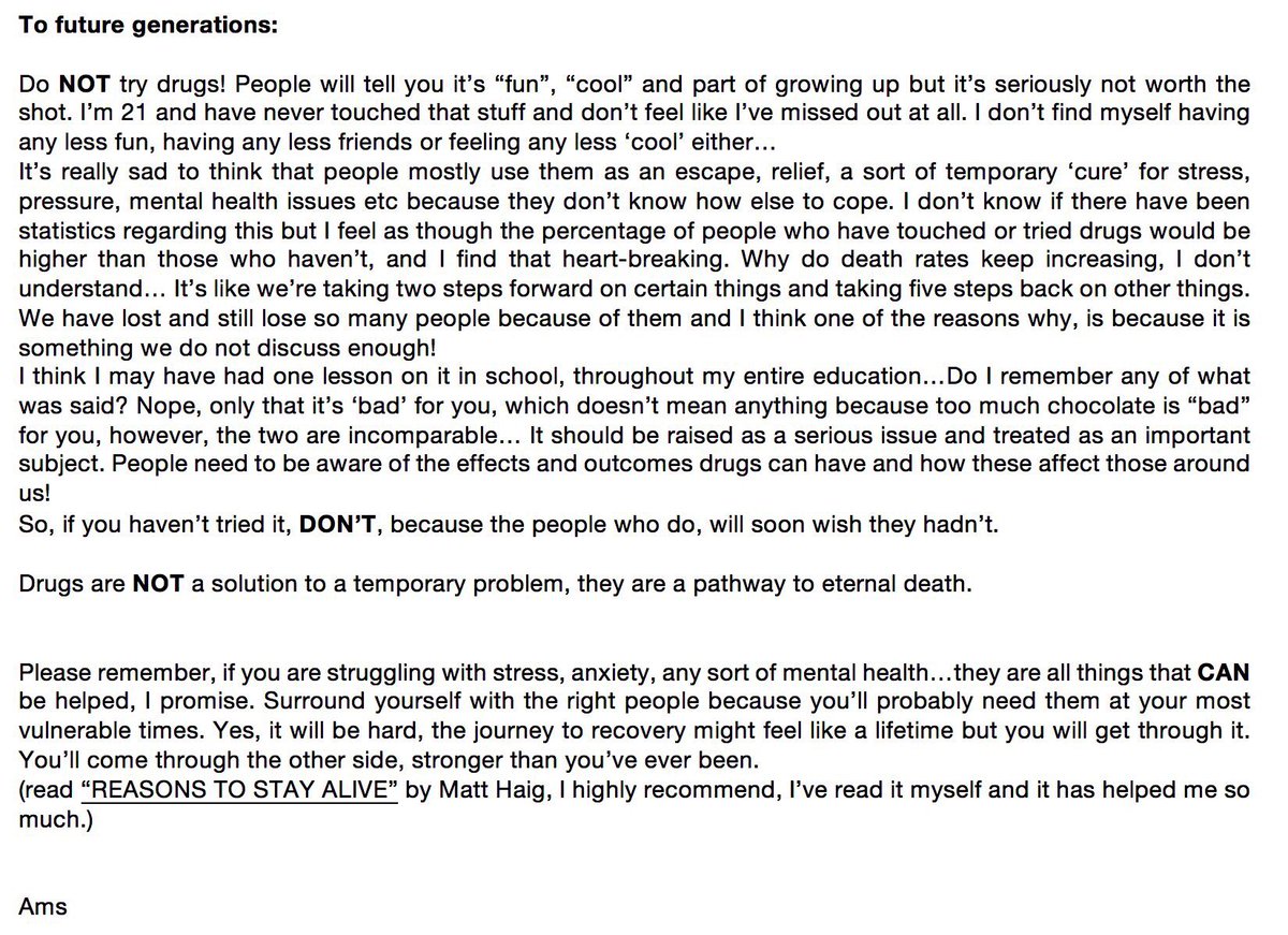 amspradel's tweet photo. This is a massive problem that needs to be dealt with, we can’t keep losing people 💔 #death #drugs #raiseawarness #MacMiller #musicindustry #drugaddiction #MentalHealthAwareness #letsfindasolution https://t.co/05HbDnGZaD