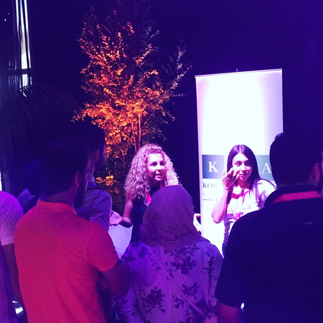 Changemakerlb's tweet photo. Eager to inspire, educate, and connect with #Youth, all our sponsors and community partners are waiting you at our #changemakerfestival2018!  #changemakerlb #changemakerfestival2018 #summerofinnovation18 #MySDGs #SOI18 @BeirutDigitalD @CareemLEB https://t.co/GEBHGKlxly