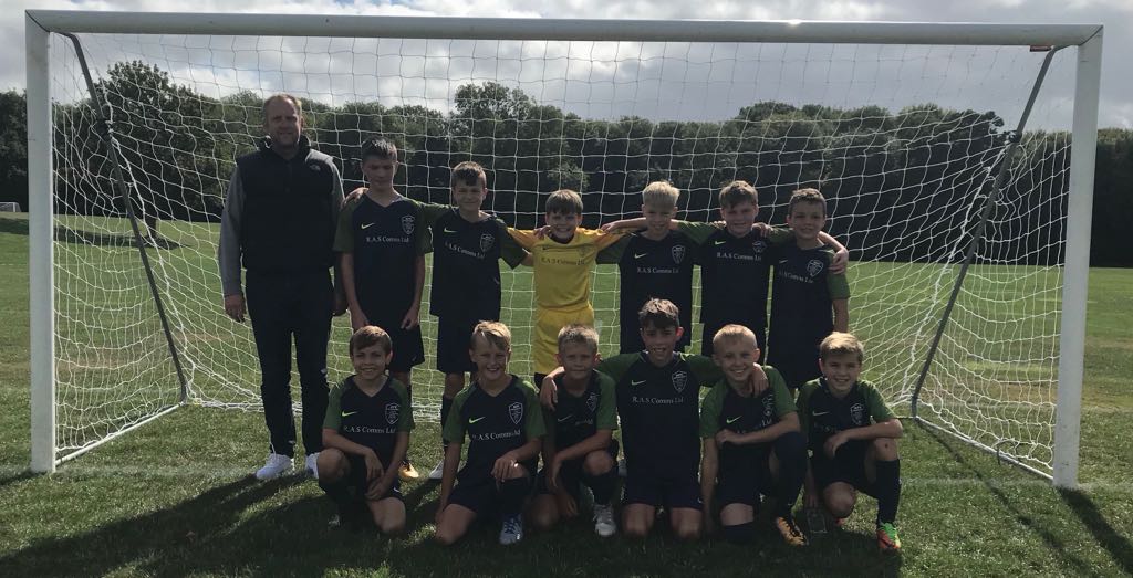Not a bad start to the season, scoring 11 goals away in our first game on the season in the NWYL. <a href="/Richands44/">Richard stewart</a> <a href="/NJS630/">Nath S</a> <a href="/cottst/">tim cotter</a> <a href="/chr/">chr</a>