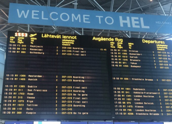 RT @TomaszMortimer: Helsinki Airport thinks it’s the home of Galatasaray https://t.co/2pXVKLPkzw