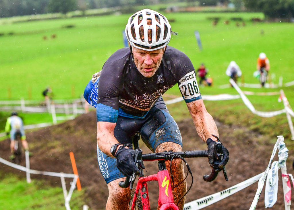 First ride out on the <a href="/Specialized_UK/">Specialized UK</a> 2019 #Crux proved to be as awesome as the colour scheme. R1 <a href="/nwcca/">NorthWest Cyclocross</a> <a href="/HoghtonTower/">Hoghton Tower</a> pic <a href="/EllenIsherwood/">LancsRacingScene(fb)</a> massive thanks to <a href="/llakesbikesbury/">Leisure Lakes Bury</a> for there continued support 💪<a href="/LLBikes/">Leisure Lakes Bikes</a>