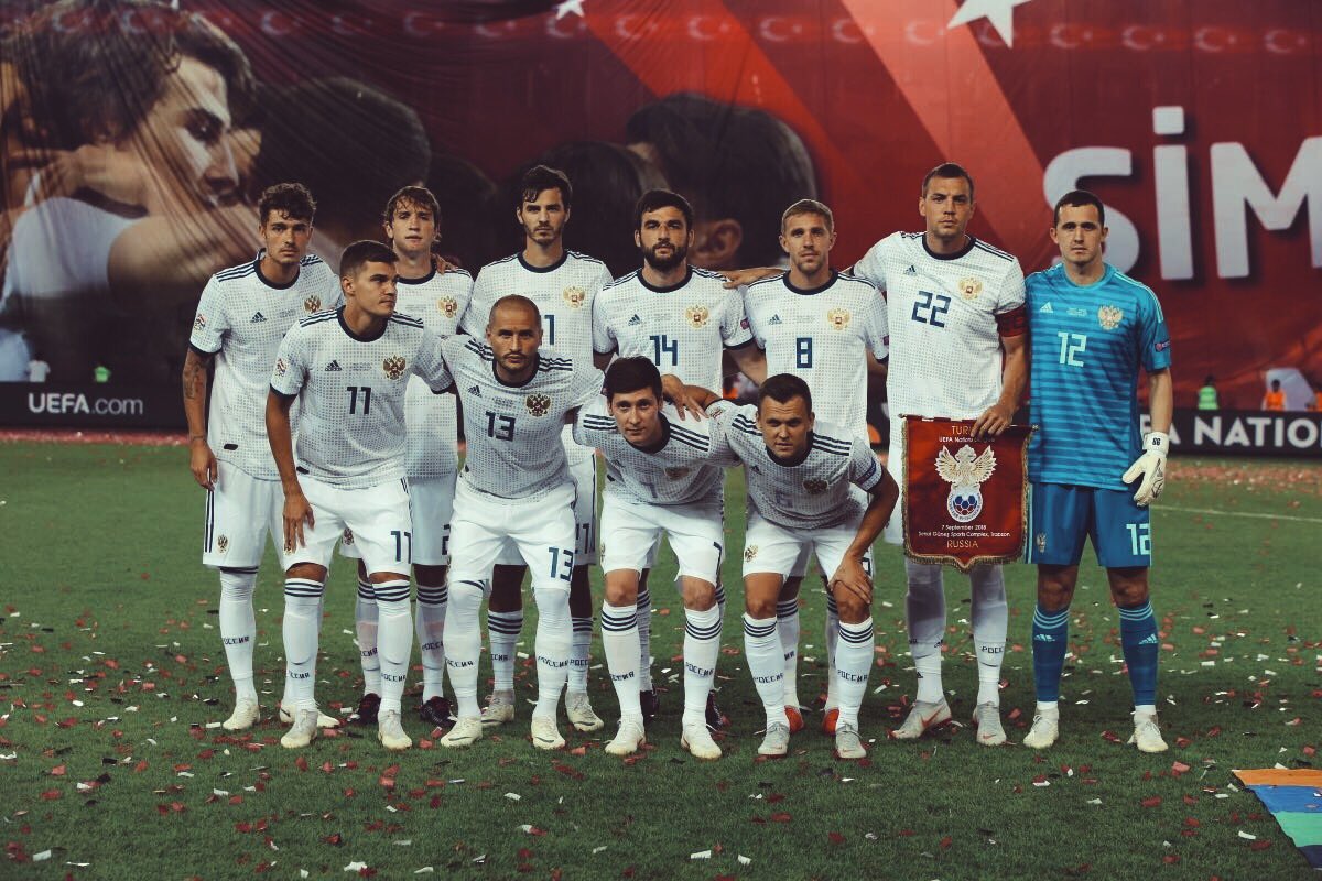 feels good to be back 🇷🇺⚔️