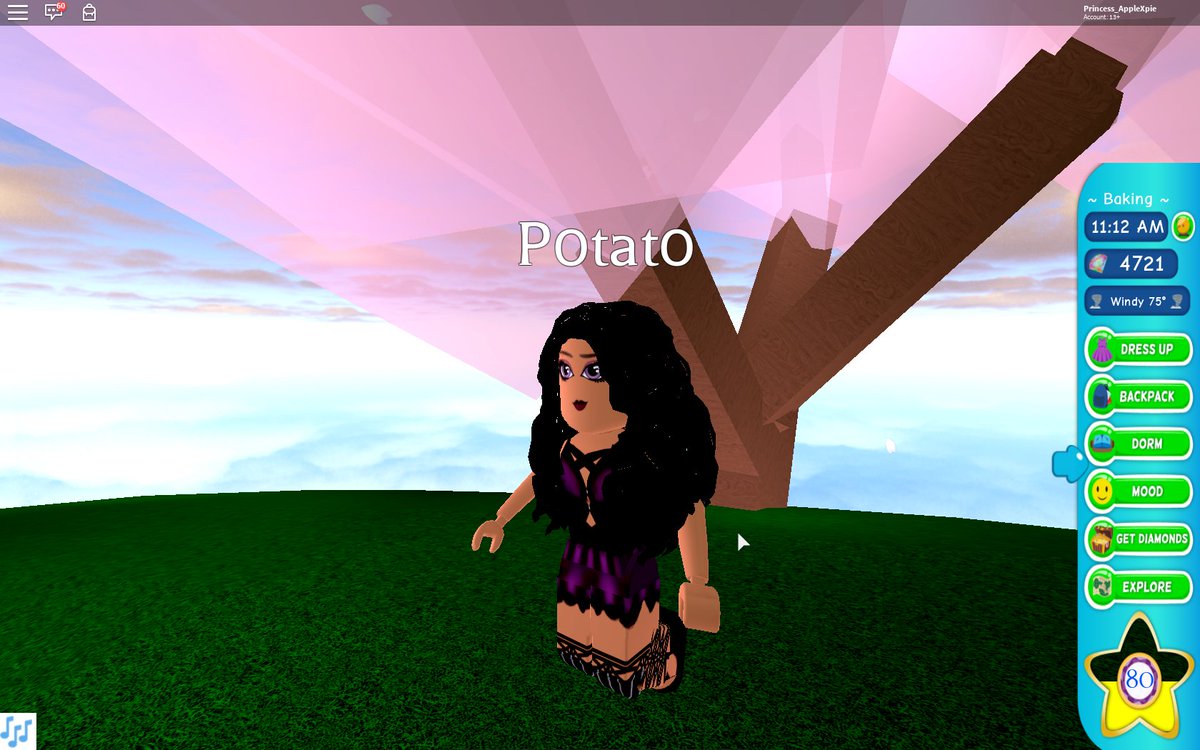 Royale High Potato On Twitter Here Are Some Outfits I Made
