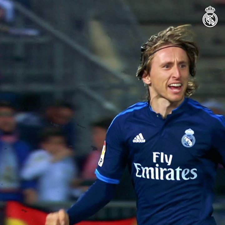 Happy 33rd Birthday, Luka Modric!  