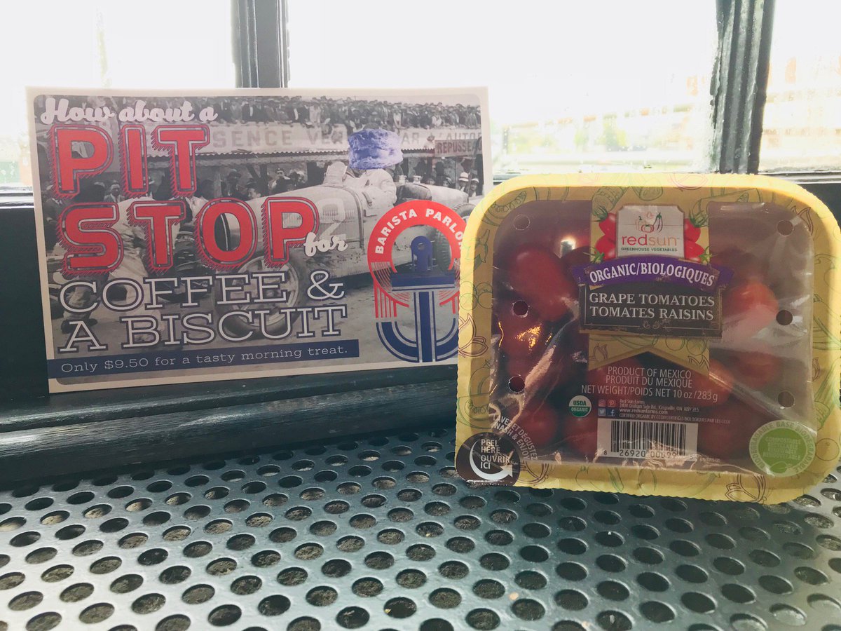 ShopRedSun's tweet photo. Our team placed fresh Red Sun Farms Organic Grape Tomatoes throughout #Nashville during the Southeast Produce Council’s #SouthernInnovations Expo. Find and enjoy! https://t.co/pngFG9Phfc