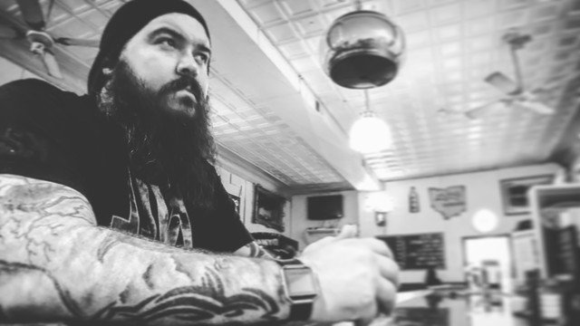 Don't mind me, just waiting around for go back on the road.

#ontheroadagain #arewethereyet #imissit #work #onejob #itswhatwedo #ohiometal #metaltour #tour #musicislife #nostopping