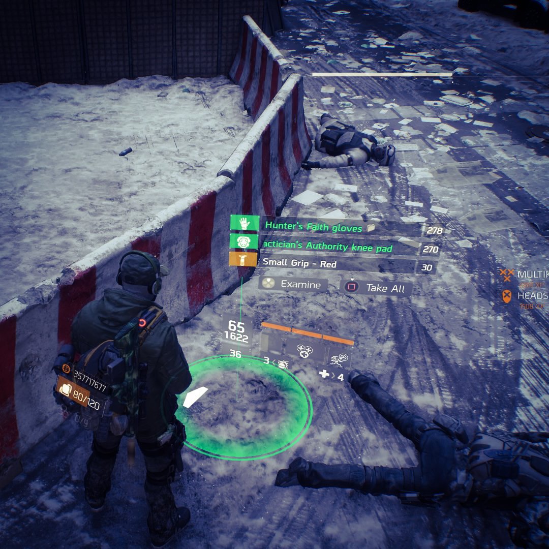 M88Gaming's tweet photo. Have a blessed Sunday everyone! RNG Gods still playing with my feelings ๐ #TheDivision #AgentHighlights #TheDivisionGame #PS4share #playstation4 #DivisionDad #ExoticDrop #RNG https://t.co/cvmHrGNI8f