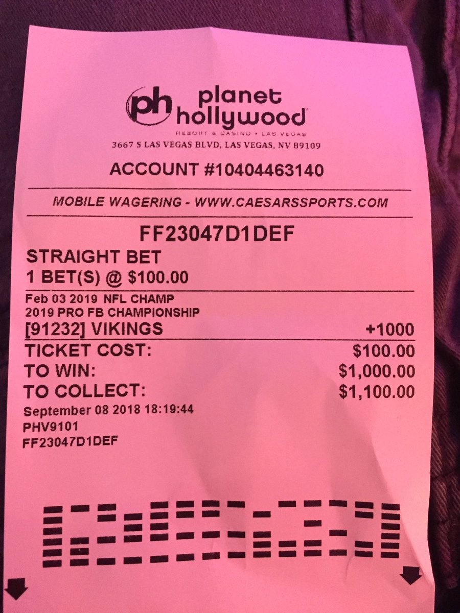 SotaStickCo's tweet photo. Skol. Skol. #Skol. Retweet and follow @SotaStickCo for a chance to split the winnings with us 💸💸 Winner selected on February 3rd, 2019. https://t.co/8iqhliZfgU