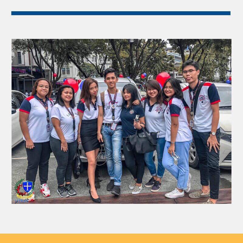 letranjma's tweet photo. It was another memorable and joyful day for all the Letranites out there who joined the motorcade and as well as enjoying the Party dinner❤💙❤💙

#DivergingTowardsTheFuture
#LJMAdvanced https://t.co/4A65J5nfdj