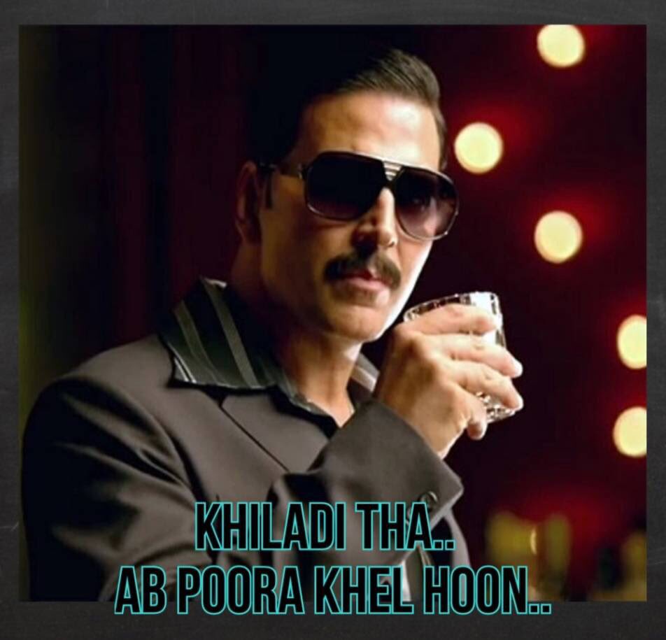 rajatsaroraa's tweet photo. Happy birthday @akshaykumar sir. Keep your swag on https://t.co/mgbbCrxaq1