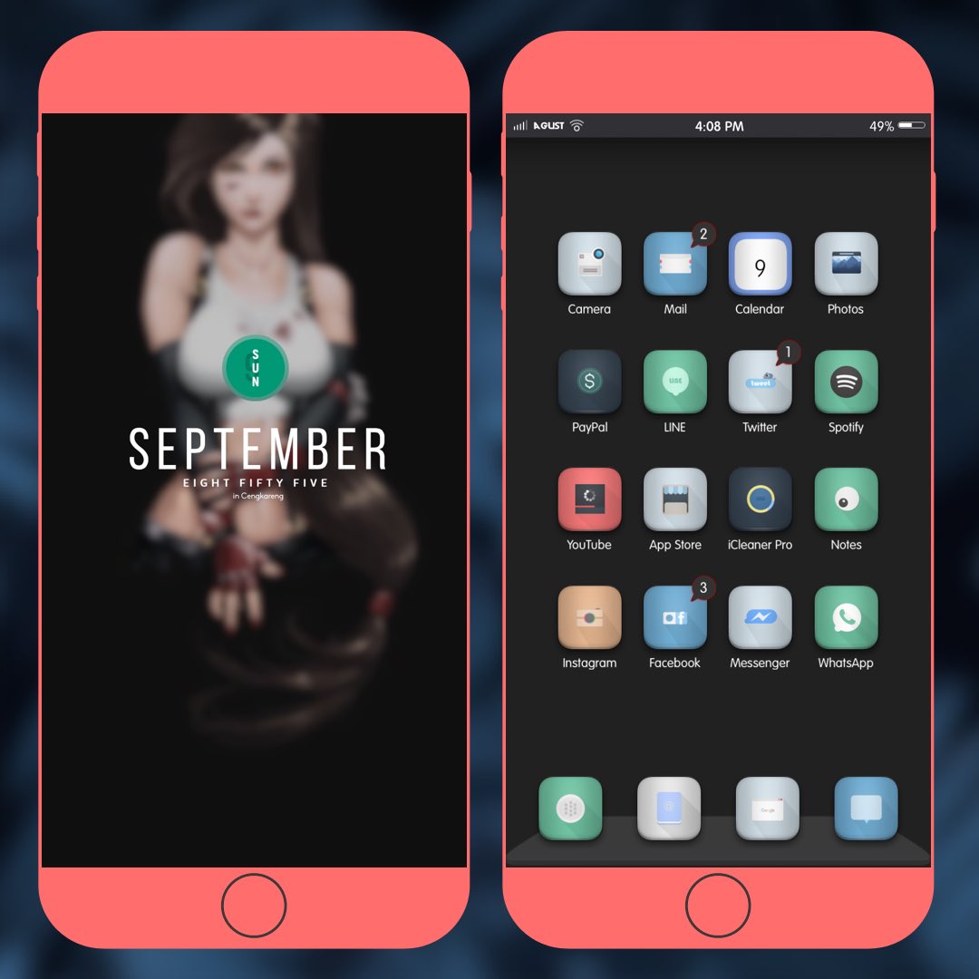 agustsoeratno's tweet photo. Setup today 

Cc : @nou_bass_1st
@JunesIphone 

#jailbreakios10 #ip6s #ios102 https://t.co/4vEBjwIY2z