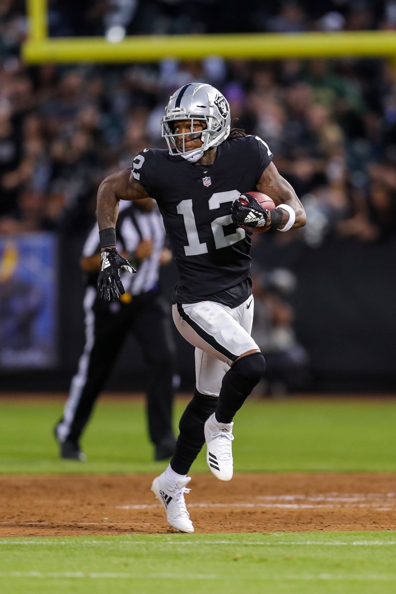 SportsAfterShow's tweet photo. Former Raiders’ WR Martavis Bryant is facing a year-long suspension for substance-related relapse, per sources. https://t.co/ITxuATiT4G