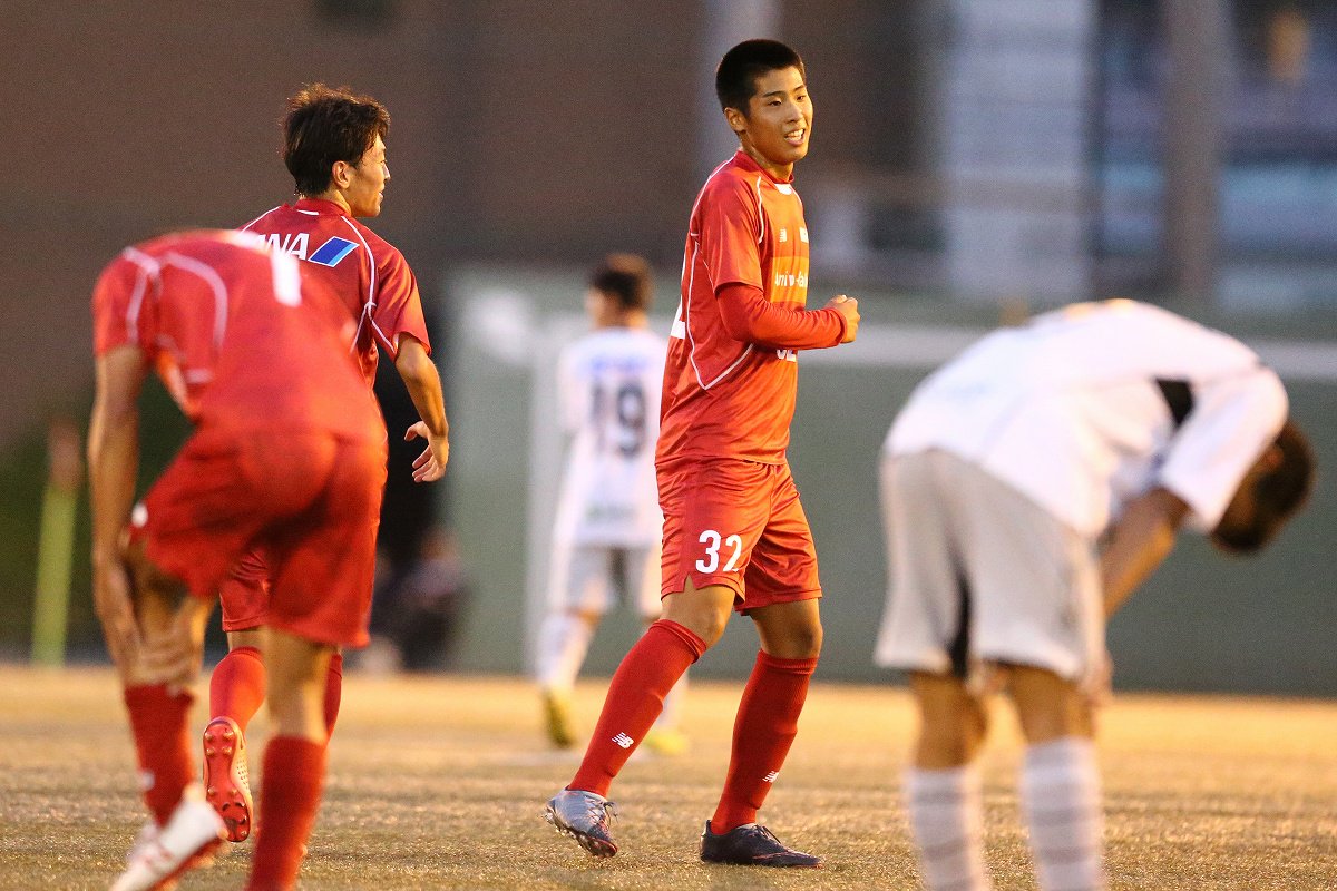 赤い彗星 東福岡高校サッカー 結果 高円宮杯プレミアリーグwest18 第12節 東福岡5 4ガンバ大阪ユース 後半38分 交代出場のfw長野星輝 小倉南fcジュニアユース 1年 が高校のトップチーム公式戦初ゴール 更に突き放して激しい打ち合いを 赤い彗星 東福岡高校サッカー 結果 高円宮杯プレミアリーグwest18 第12節 東福岡5 4ガンバ大阪ユース 後半38分 交代出場のfw長野星輝 小倉南fcジュニアユース 1年 が高校のトップチーム公式戦初ゴール 更に突き放して激しい打ち合いを
