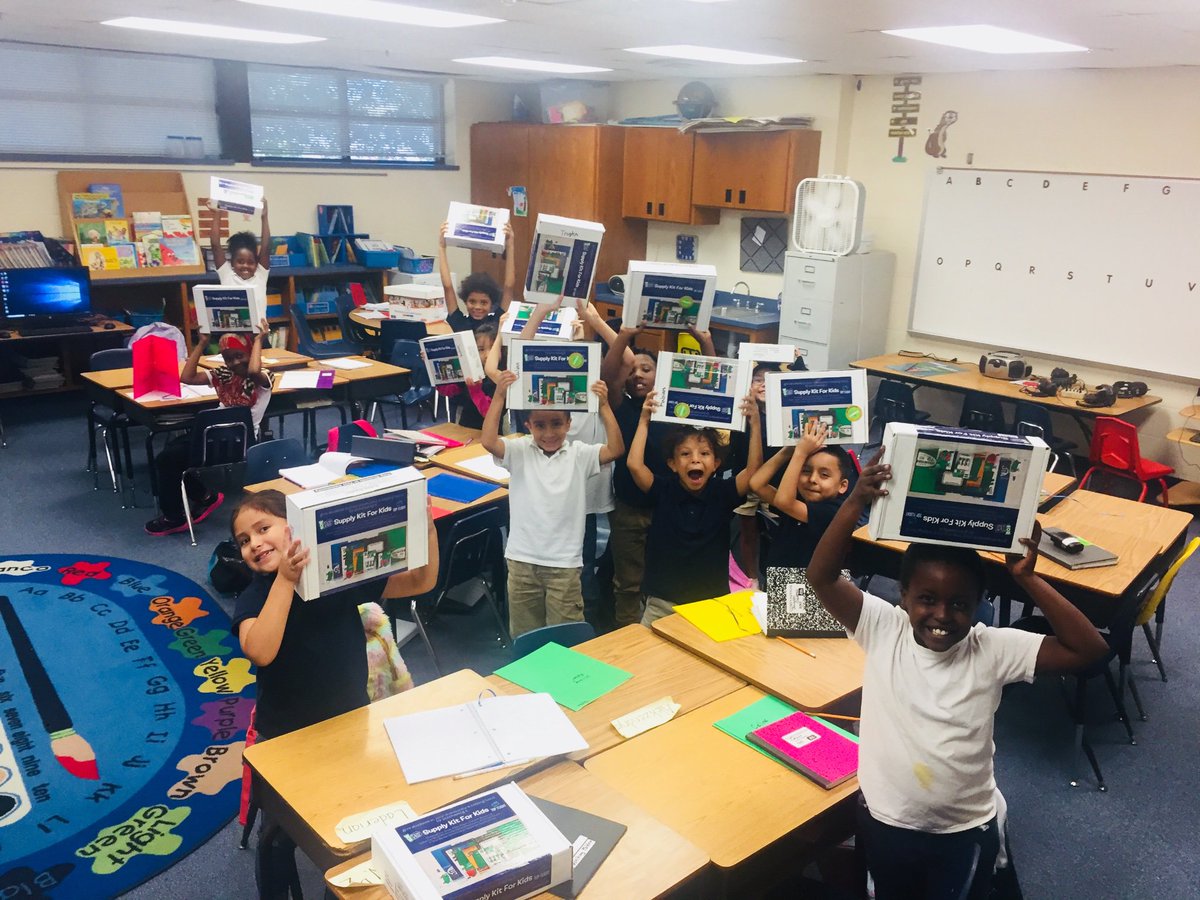 Thank You Kroger’s for supporting our Wildcat students with school supplies!
<a href="/KrogerSupport/">Kroger Support</a> #krogers 
Kroger
#FWISD
#CarterParkES 
#FWISDPartners