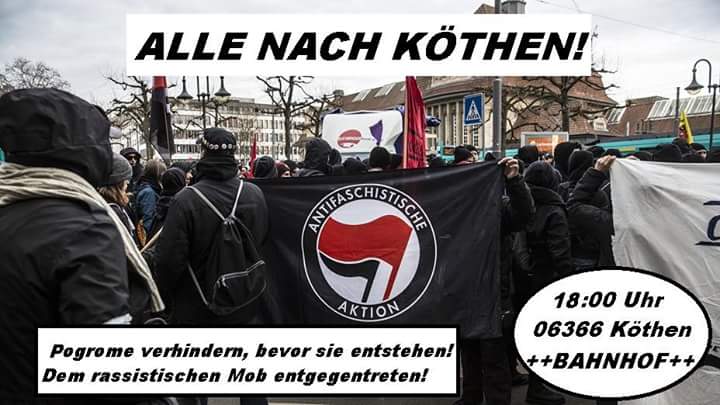 Dessau Nazifrei tweet media