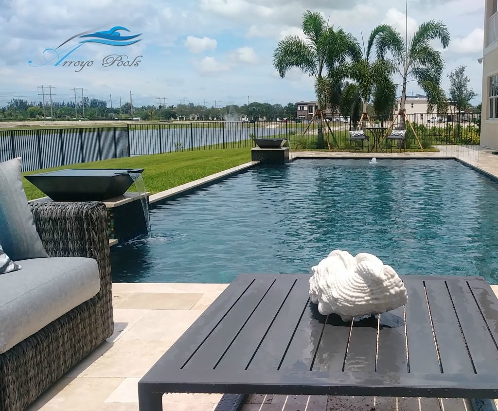 arroyopools's tweet photo. Another Beautiful Pool by Arroyo Pools 🏊
Follow @arroyopools 
Link in the description https://t.co/YU9W9Mr5ZS
#swim #poolparty #familytime
#swimmingpigs #swimming_pool #swimming #pool #pooldesign #pools #view #paradise #luxury #luxurylifestyle #instagrampool https://t.co/c401NiR7Y5