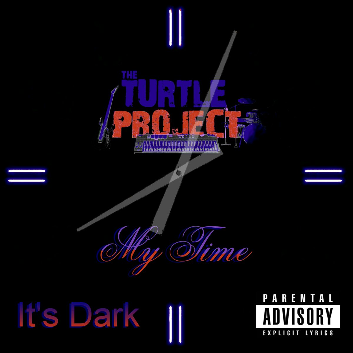 It`s Dark by The Turtle Project