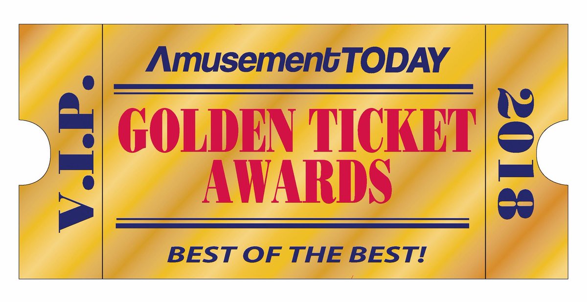 FLCoasterClub's tweet image. Here are the #TopTen #SteelCoasters from last nights (9/8/18) @AmusementToday’s #GoldenTicket Awards of 2018!
#GTA2018