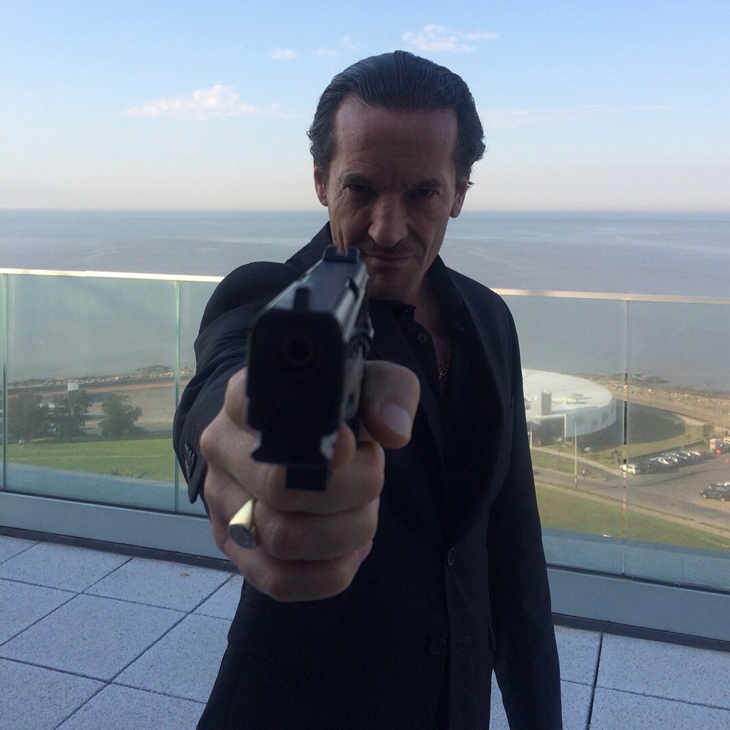 dean_christie's tweet photo. Uraguay short and sweet                 #actorslife  #casting #uk #london #workingclassactor #Montevideo #bangedupabroad #skytv #international #simonandhow #usa #film #tv https://t.co/4n4VDtzBo6