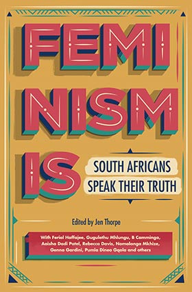 DeidreDonnelly's tweet photo. Listening to @feminist_rogue speak at the 2016 #OpenBookFest inspired @Jen_Thorpe to put the 'Feminism Is' collection together. So far, book sales have made R22000 for @RapeCrisis
#OBF2018 highlights https://t.co/Rdrrtp5fXg